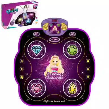 妙贝乐 跳舞毯 游戏毯/音乐毯