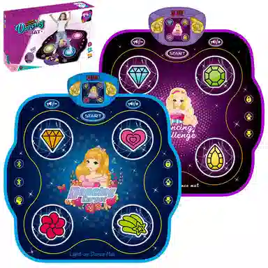 妙贝乐 跳舞毯 游戏毯/音乐毯