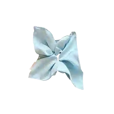 希铃 韩系方巾高级氛围感大气超大 布艺 发圈 女款