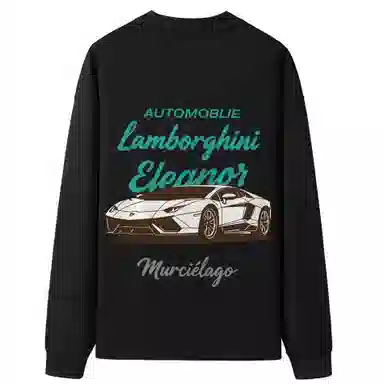 Automobili Lamborghini logooversize T