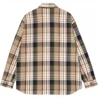 Carhartt WIP FW25 Tamblyn Check Shirt