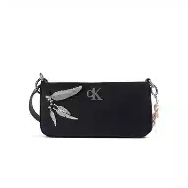 Calvin Klein Ido Shoulder Bag Black