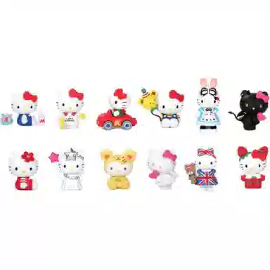 POP MART Hello Kitty 45 12
