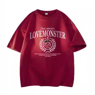 love monster T