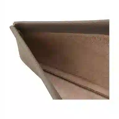 歌若拉 自动闭合 头层牛皮 收纳零钱包 常规 男女同款情侣款 多色