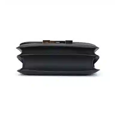 HERMES Constance 19 Epsom Noir