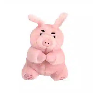 PUDOWRABBIT 28cm