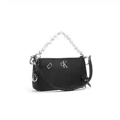Calvin Klein Ido Shoulder Bag Black