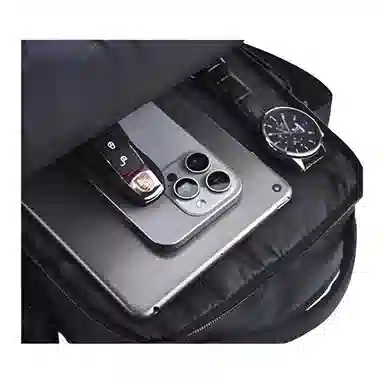 SEPTWOLVES Oxford Tote