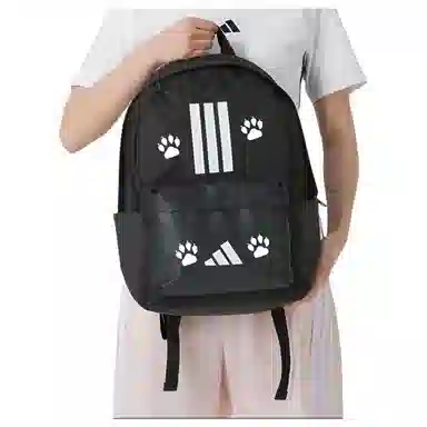 adidas Classic Fabric Backpack Black