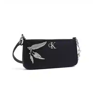 Calvin Klein Ido Shoulder Bag Black