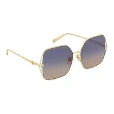 Louis Vuitton Monogram Pearl Square Sunglasses