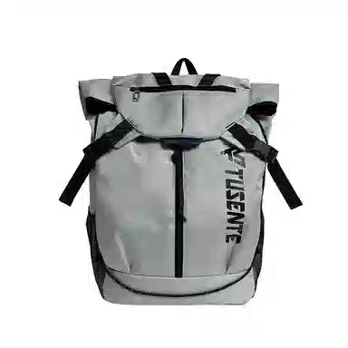 茵初 大容量运动训练篮球背包休闲旅行书包 牛津布 双肩包 常规 男女同款情侣款 多色