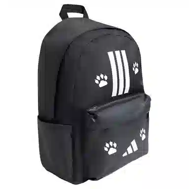 adidas Classic Fabric Backpack Black