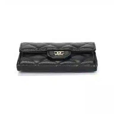 Chanel Card Holder