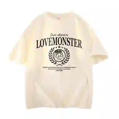 love monster T