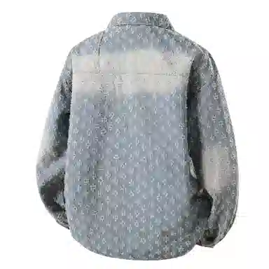 BOTH PLAY Denim Jacket