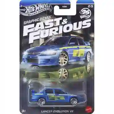 Hot Wheels HNR88-6L