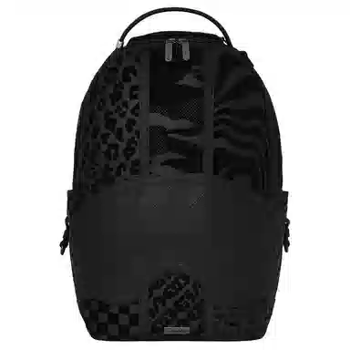 SPRAYGROUND Shark Mouth Backpack Black