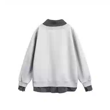 Fakeyoung Cleanfit Polo Pullover