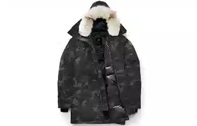 Canada Goose Chateau Black Label