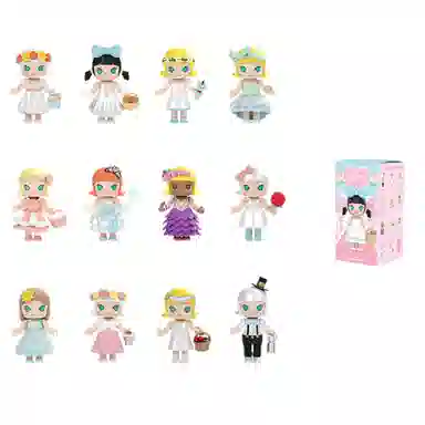 POP MART Molly