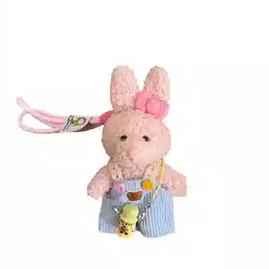 MIC RABBIT 10cm