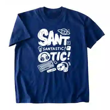 SANTASTIC T