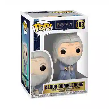 Funko Albus Dumbledore POP! Harry Potter Horcrux Edition