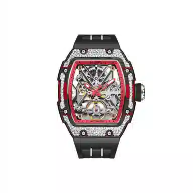 Tourbillon 3D 1989-A