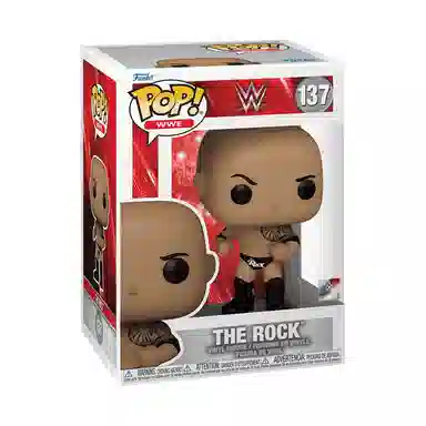 Funko POP WWE- Q