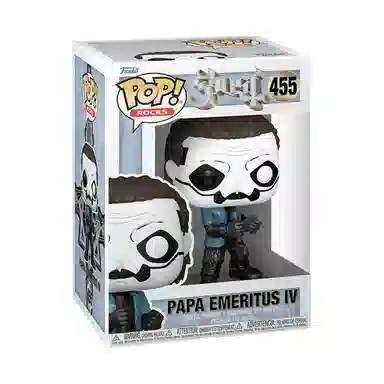 Funko Ghost Q