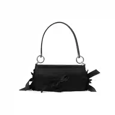 Calvin Klein Ido Shoulder Bag Black