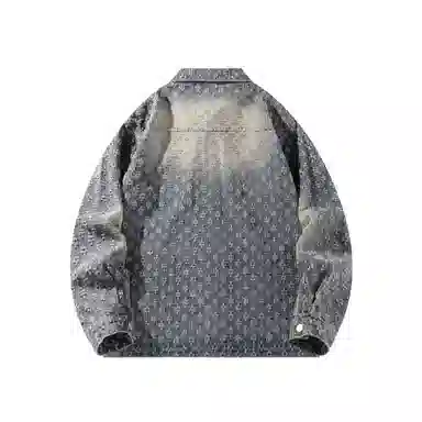 BOTH PLAY Denim Jacket