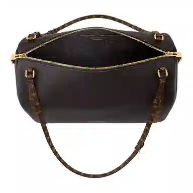 Louis Vuitton Logo Tote Ebony