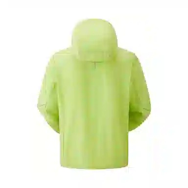 探路者 户外防泼水运动外套 透气防晒服 男款