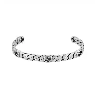 Gucci Interlocking G Bracelet