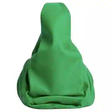 Bottega Veneta Pouch Parrot Green