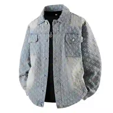 BOTH PLAY Denim Jacket