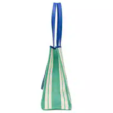 MLB LA Dodgers Tote Bag Mint