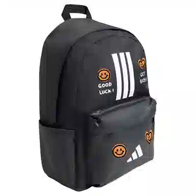 adidas Classic Fabric Backpack Black