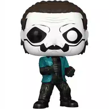 Funko Ghost Q
