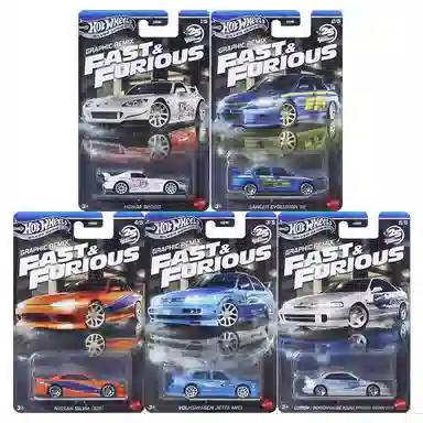 Hot Wheels HNR88-6L