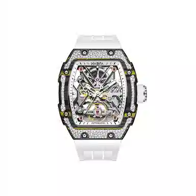 Tourbillon 3D 1989-A