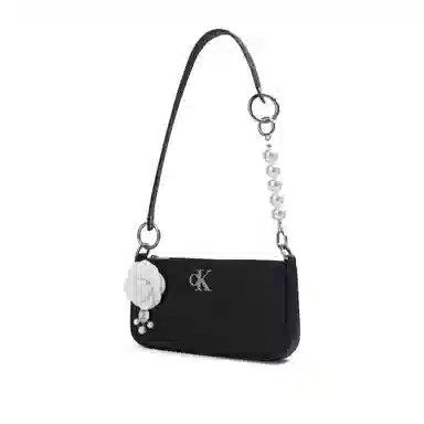 Calvin Klein Ido Shoulder Bag Black