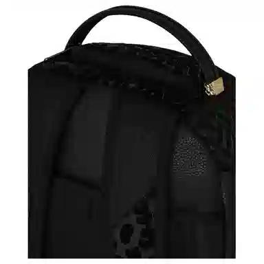 SPRAYGROUND Shark Mouth Backpack Black