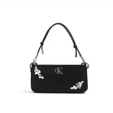 Calvin Klein Ido Shoulder Bag Black