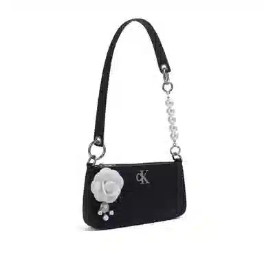 Calvin Klein Ido Shoulder Bag Black
