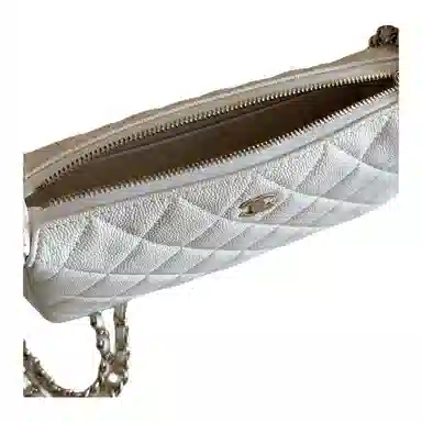 CHANEL 25B C Logo HOBO