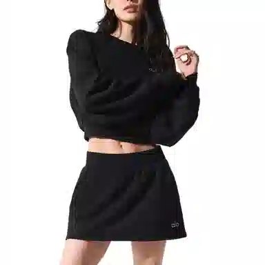alo yoga Accolade Skirt